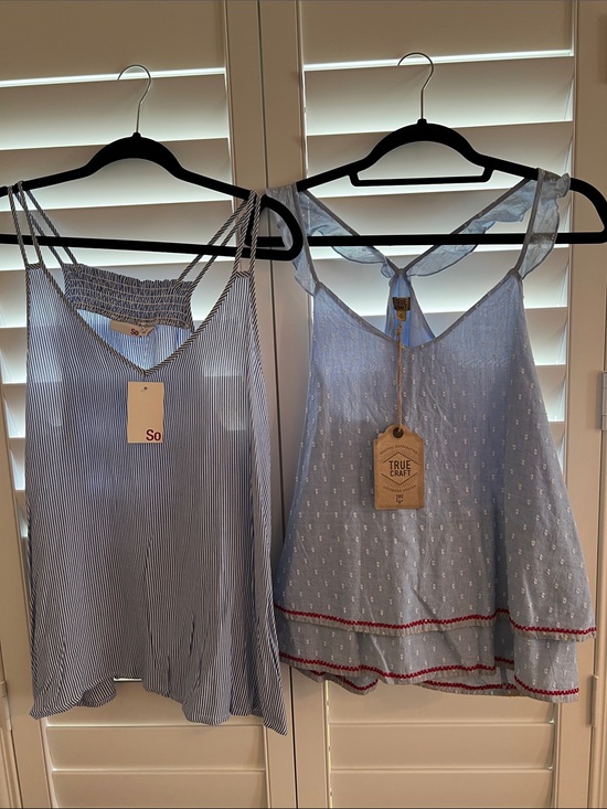 True Craft Tops - Bundle of 2 Tops